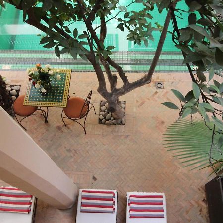 马拉喀什 里亚德帕尔米尔酒店 外观 照片