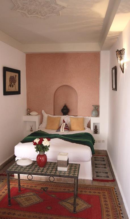 马拉喀什 里亚德帕尔米尔酒店 客房 照片