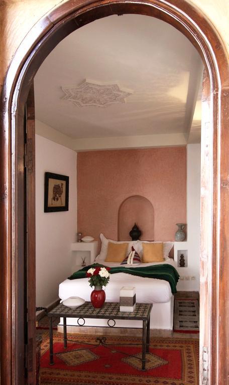 马拉喀什 里亚德帕尔米尔酒店 客房 照片